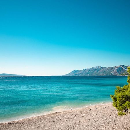Apartments Andelko - Air Condition Baška Voda エクステリア 写真