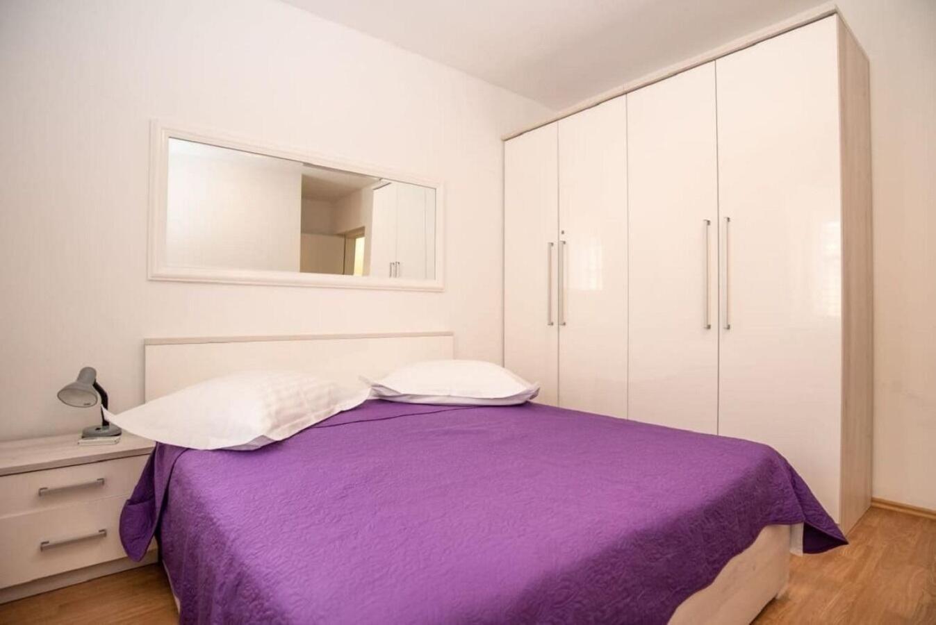 Apartments Andelko - Air Condition Baška Voda エクステリア 写真