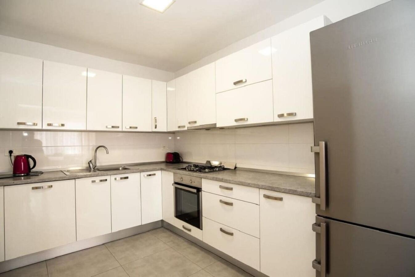 Apartments Andelko - Air Condition Baška Voda エクステリア 写真